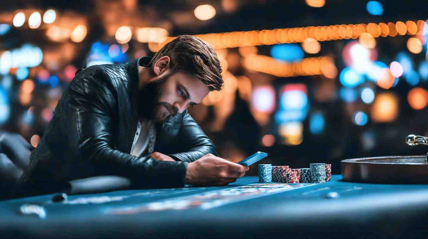 Prihláste sa do kasína GAMEWORLDBET